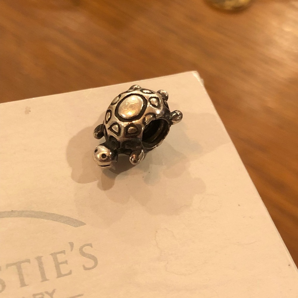 Pandora Turtle Charm